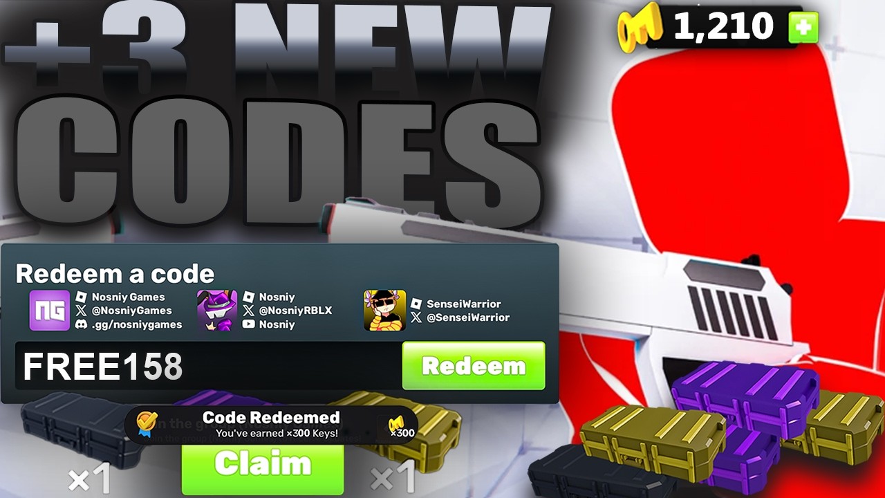 NEW CODES* ALL WORKING CODES FOR RIVALS IN MARCH 2026! ROBLOX