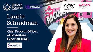 Scaling AI adoption through trust and innovation | Experian at Money20/20 Europe 2026