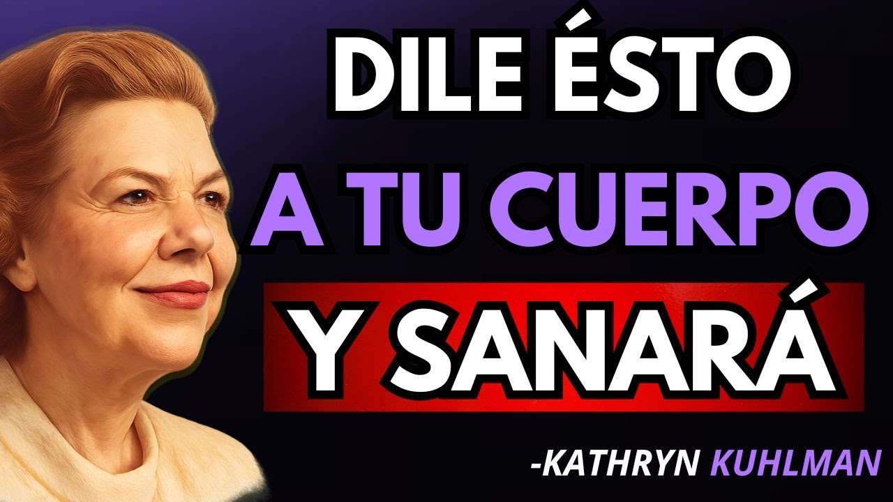 7 SECRETOS BÍBLICOS que RESTAURAN cada Célula de tu Cuerpo | Kathryn Kuhlman