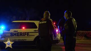 Sheriff Carmine Marceno Announces: Behind the Tape-Lehigh Barricaded Suspect