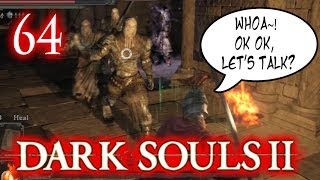 Dark Souls 2 Gameplay - Undead Crypt! - Walkthrough Part 64