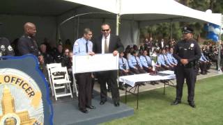 LAPD Cadet - Scholarship Recipients