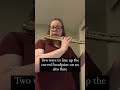 How to line up the curved headjoint on an alto flute