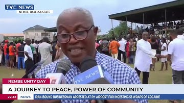 Nembe Unity Day: A Journey To Peace, Power Of Community