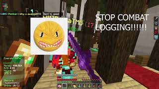 stop combat logging 3