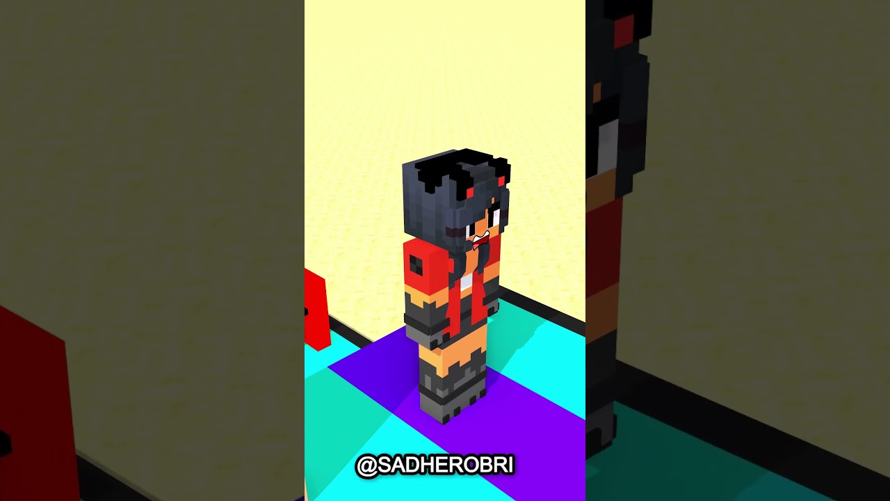 Cargo Skates Fat 2 fit: Aphmau vs Noob 