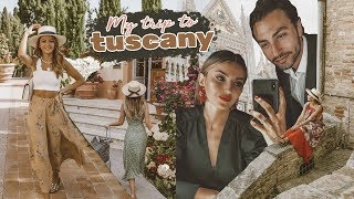 MY TRIP TO TUSCANY | ALEXANDRA PEREIRA