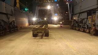 Projeck Tanto Intim Line Truk Cotainer Lokal