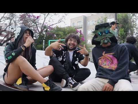 Drwnk Alvz. - Peso Completo (video Oficial) CDMX