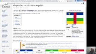 Celebrity NetLogo Flag Horizontal or Vertical Stripes Profile