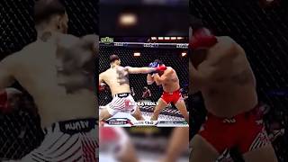 Mauricio Ruffy vs Michael Chandler The Night a New Star Shocked the UFC #shorts #ufc