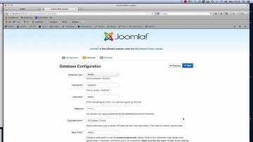 How to install JoomlaMan