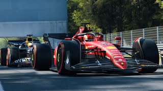 How Charles Beat Max to Pole - F1 2022 Italian GP Qualifying