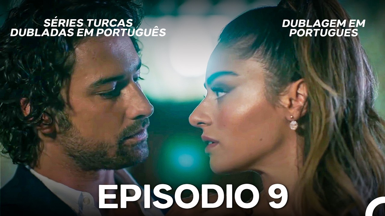 Amor na Ilha Episódio 9 (Dublagem em Português)