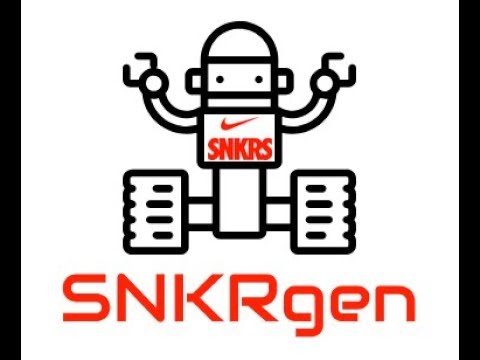 Nike Account Bot