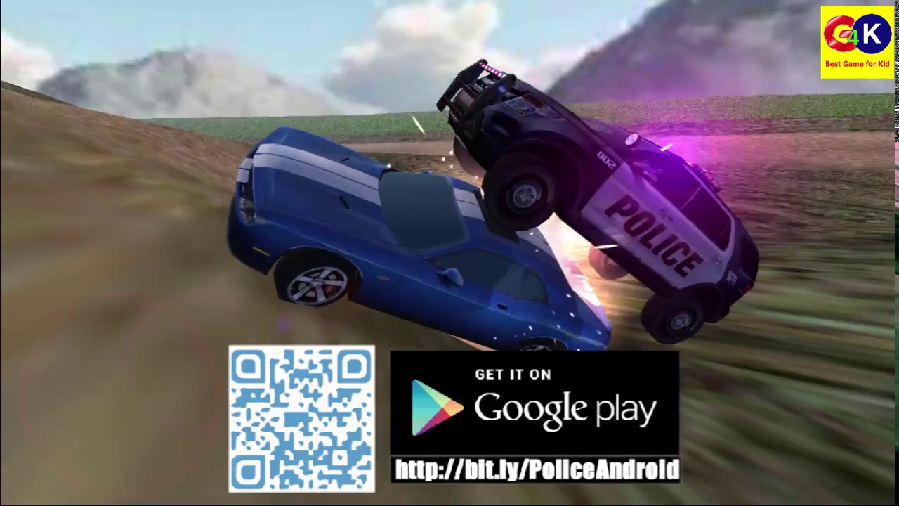 Police vs Thief - G4K Android Gameplay FHD #3