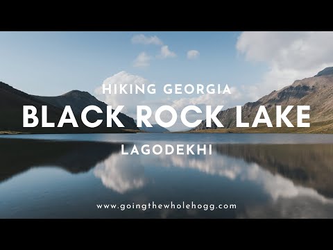 3 Day Black Rock Lake Hike, Georgia (With Maggie the Trail Dog) | film + guide