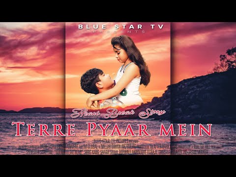 Terre Pyaar Mein (Official Video) | Surroor 2021 The Album | Himesh Reshammiya | Blue Star