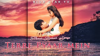 Terre Pyaar Mein Surroor 2021 The Album Himesh Reshammiya Blue Star