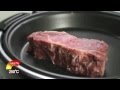 こんな焼肉、見たことない！豪快！！「でか肉焼き」