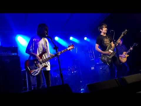 HiJack《Waste》in 山海屯搖滾祭