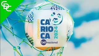 Vinheta do: "Campeonato Carioca" [2024] [Band]