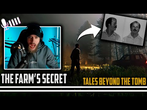 SECUESTRADA por un ASESINO en SERIE (Historia Real) 😱 TALES BEYOND THE TOMB - THE FARM´S SECRET