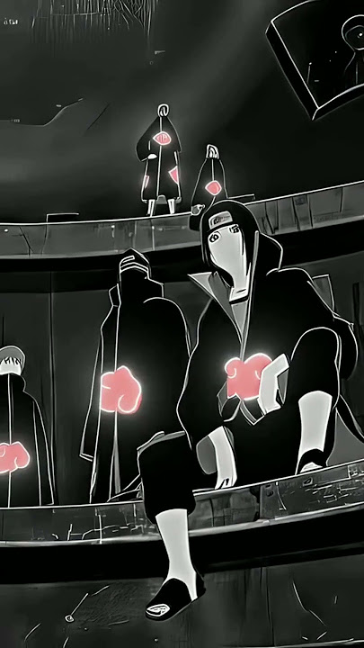 Akatsuki attitude status #shorts #short #trending🔥🔥