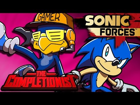 Sonic Forces | The Completionist