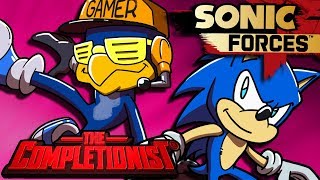 Sonic Forces | The Completionist