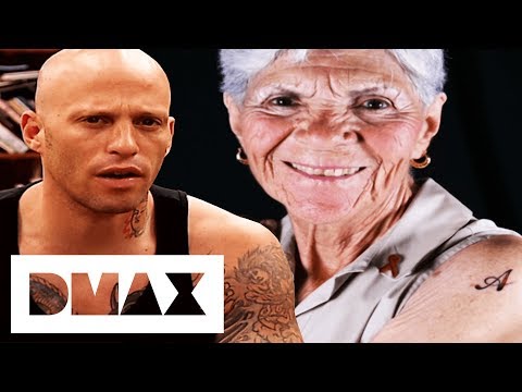 Photos Of Old People With Tattoos Show What Happens As You Age  YourTango