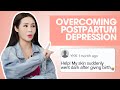 Postnatal depression  just parenthings episode 2