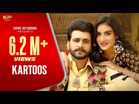 Kartoos (Official Video) Nawab | Seerat Bajwa | Desi Crew | Latest Punjabi Songs 2021 | Expert Jatt