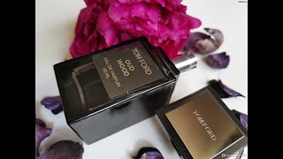 TOM FORD OUD WOOD / классная древесно-силиконовая хвоя / обзор аромата