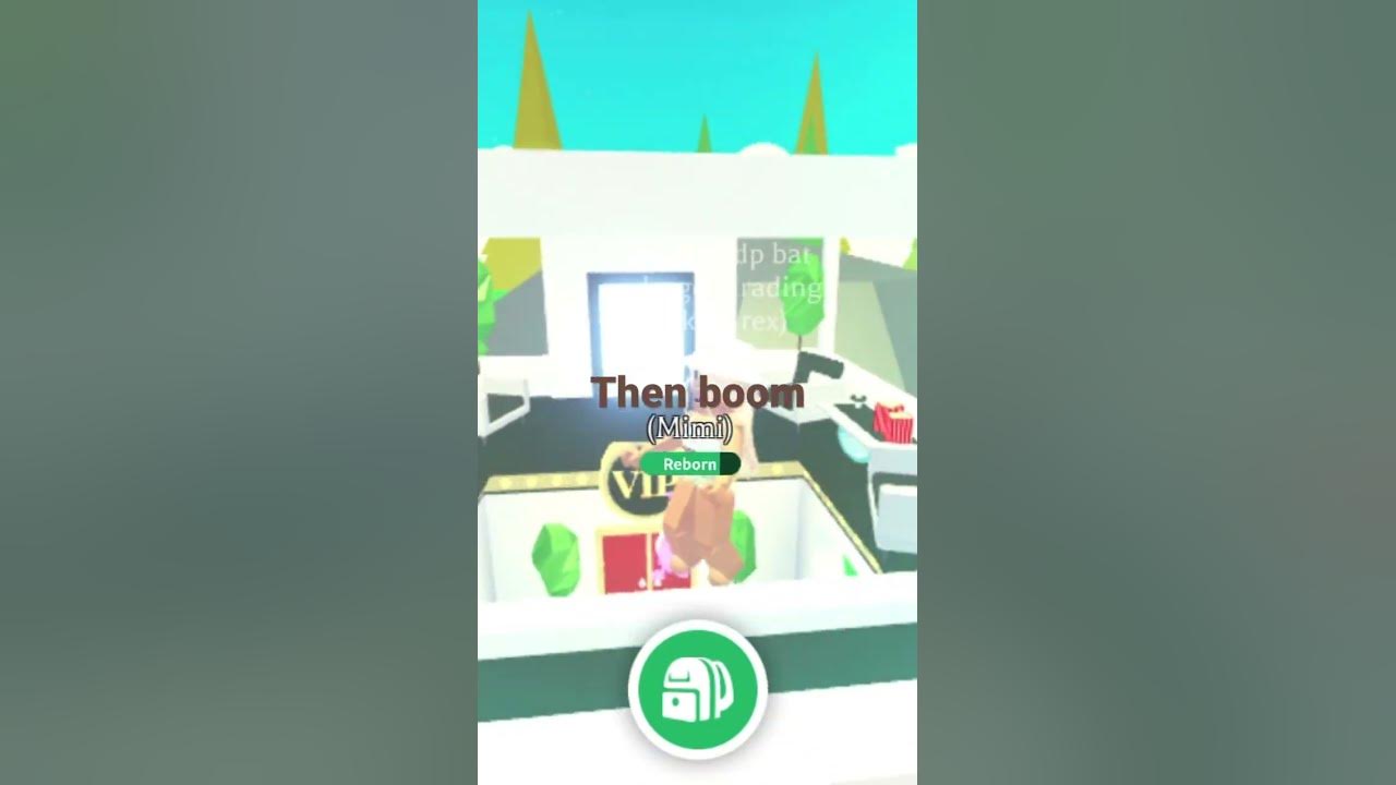 How to get into a secret room in adopt me YouTube