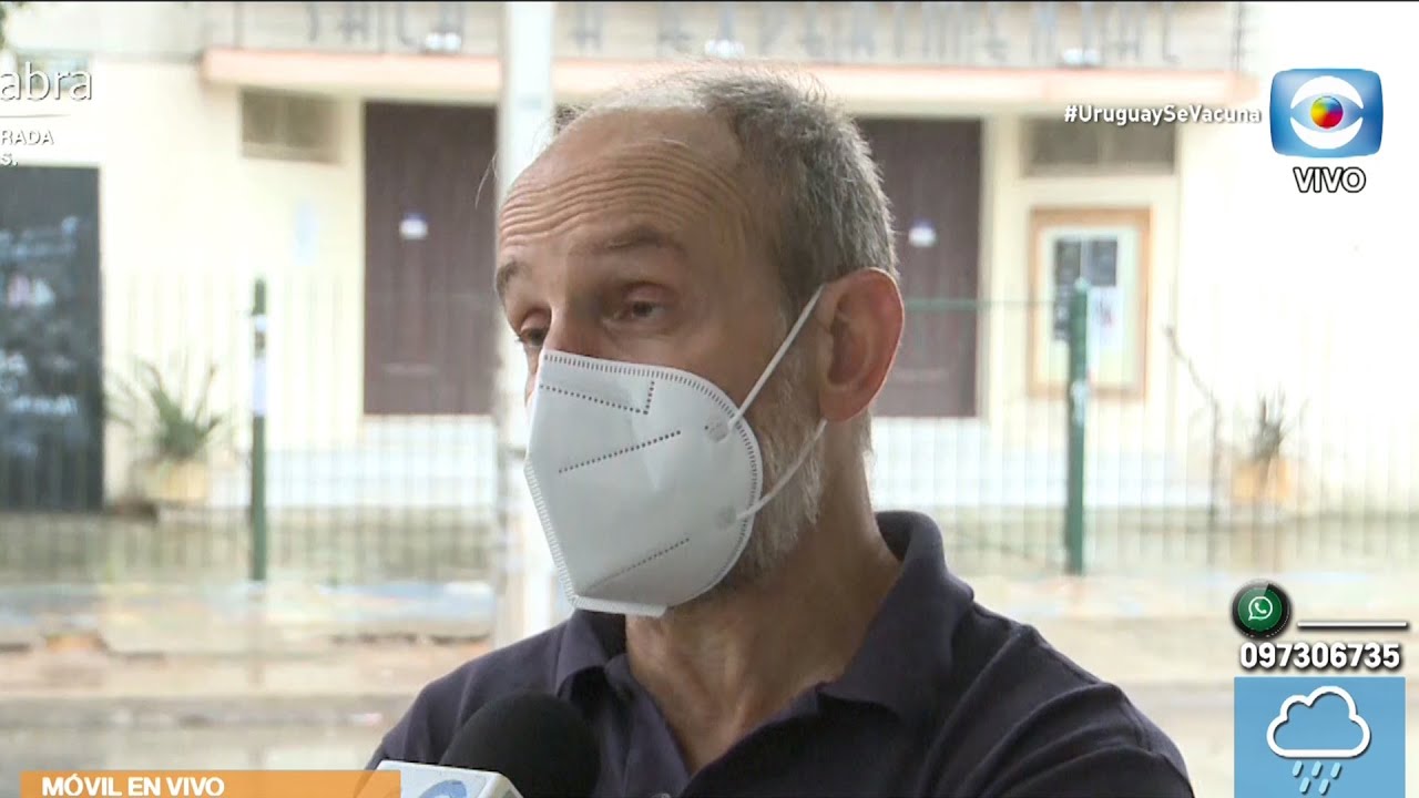 ¿Cuándo deberían vacunarse los mayores de 65 que tuvieron Covid-19?