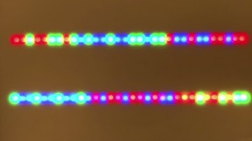Slowing the scan of an RGB matrix display in CircuitPython