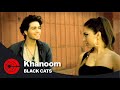 Black cats  khanoom     