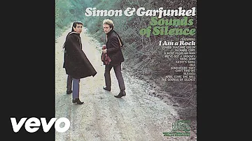 Simon & Garfunkel - The Sounds of Silence (Audio)