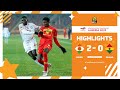 Niger  ghana highlights  totalenergieschan2022 quarterfinals