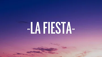 Pedro Capó - La Fiesta (Letra/Lyrics)