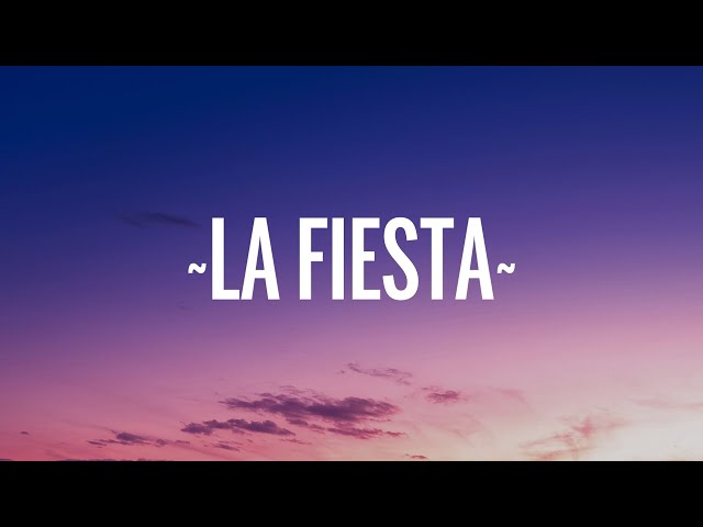 Pedro Capó – La Fiesta (KARAOKE) 