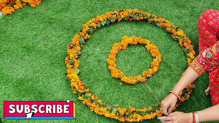 Haldi Decoration Ideas at Home | Traditional Indian Decorations Ideas | Haldi decoration | Potliwali