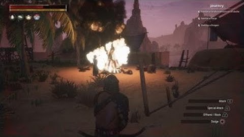 Conan Exiles oil plus explosive arrow