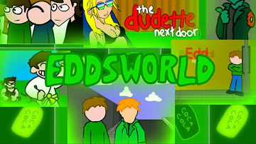 Eddsworld intro with old(2004/2005) visuals