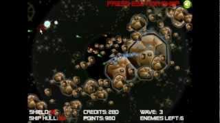Famous Construct 2 Game - Space Star Shoot Wealth