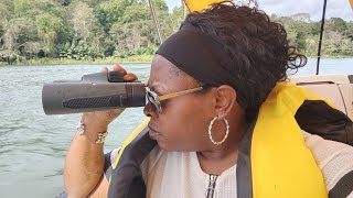 Experiencing the Exotic jungle waters of Panama 