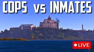 This Police Versus Prisoners DayZ Event Guarantees CHAOS