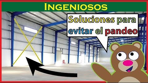 PANDEO 💡 ARRIOSTRAMIENTOS y otras SOLUCIONES 😜