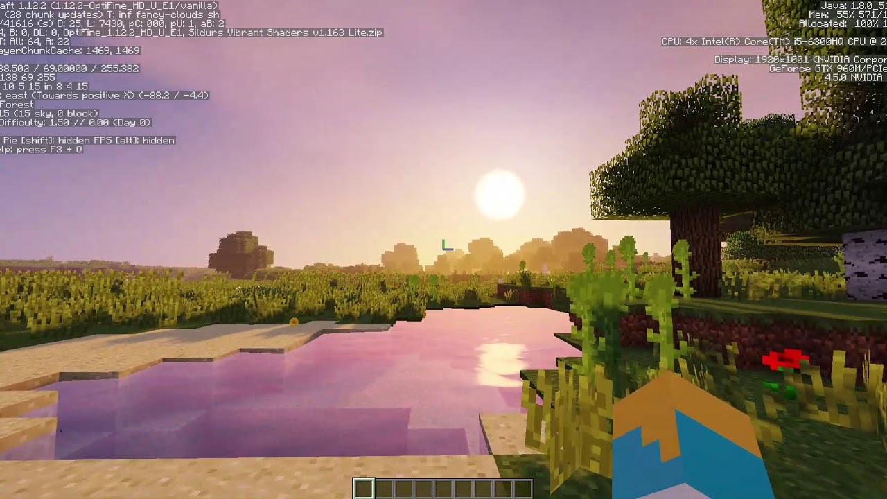 Sildurs Vibrant Shaders For Minecraft Windows 10 Sildurs Vibrant Shaders For Minecraft Windows 10
